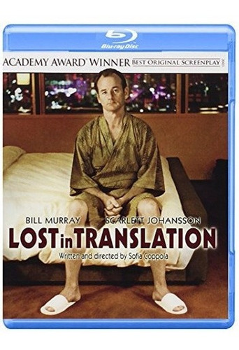 Perdido En La Traducción [blu-ray]