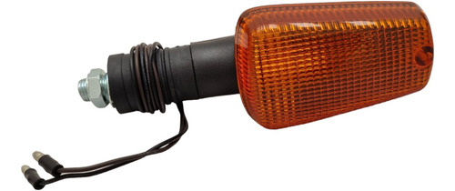 Direccional Yamaha Dt200-125special 12v Ovalada Multipartes