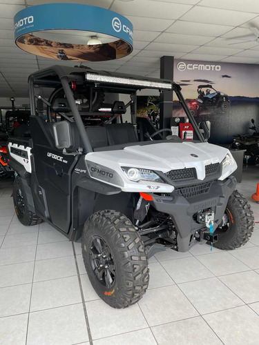 Imagen 13 de 25 de Utv Uforce 1000 Cf Moto Np Arenero