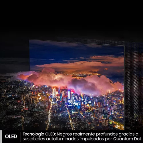 Smart Tv Samsung 55 Oled 4k S90c Quantum Hdr