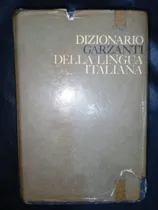 Comprar Dizionario Garzanti Della Lingua Italiana Tapa Dura