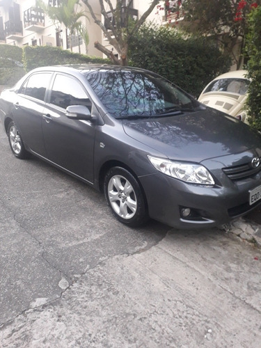 Toyota Corolla 2011 2.0 16v Xei Flex Aut. 4p