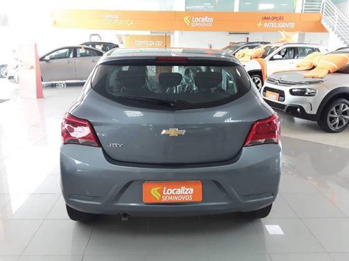 Imagem 2 de 9 de Chevrolet Joy 1.0 Spe4 Flex Manual