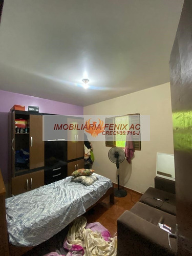 Imagem 7 de 11 de Casa A Venda Jd Brilhante Ourinhos/sp Imobiliária Fênix Ac