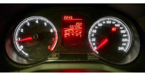 Volkswagen Saveiro 1.6 MSI ROBUST CS 16V FLEX 2P MANUAL