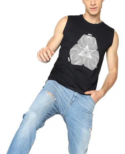 Playera Sin Rewind Para Hombre