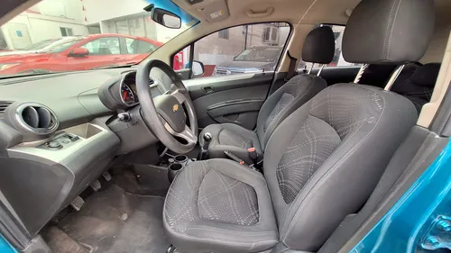 Chevrolet Beat 1.3 Nb Ltz Mt