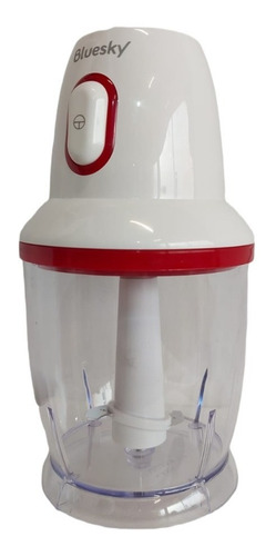 Picadora Mini Chopper Picador Electrico Procesadora 360 Ml