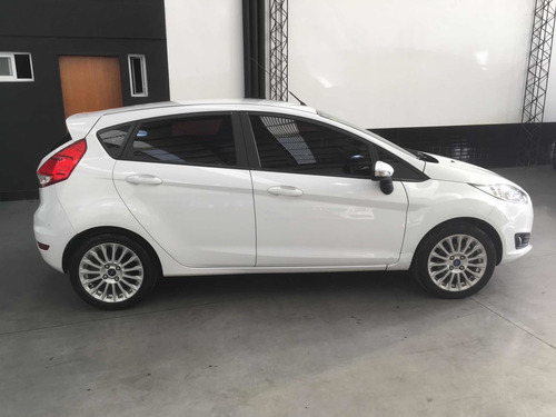 Ford Fiesta Kinetic Design 1.6 Se