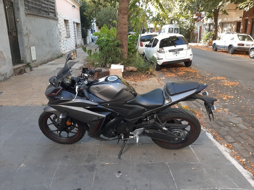 Yamaha R3