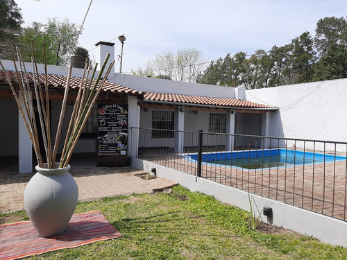 Imagen 2 de 10 de Quinta Para Eventos 3 Terrenos Pileta Quicho Wifi Zona Norte