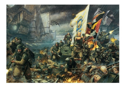 Codex: Astra Militarum