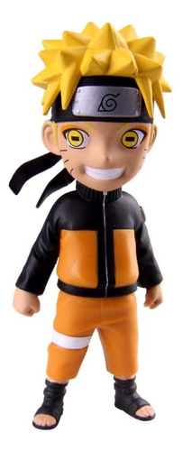 Toynami Mininja Naruto Shippuden - Naruto Figura