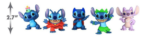 Lilo Y Stitch De Disney Figuras De Colección