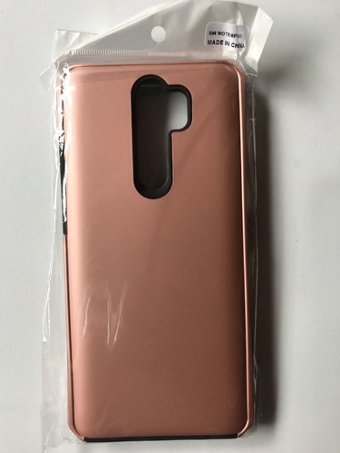 Case / Funda / Tpu Xiaomi Redmi Note 8 Pro  #5 