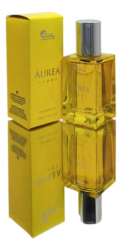 Perfume Feminino Aurea 50ml Olya Cosmetica