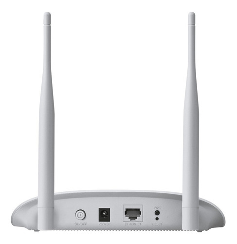 Imagen 3 de 4 de Tp-link, Access Point / Repetidor Wifi N 300mbps, Tl-wa801n