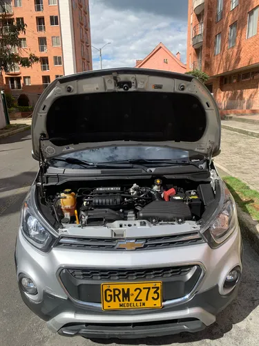 Chevrolet Spark 1.2 Gt Ltz