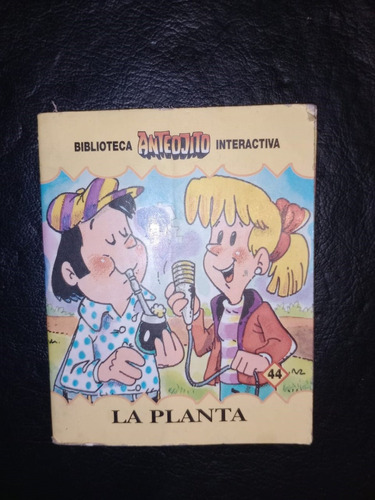 La Planta Biblioteca Anteojito Interactiva