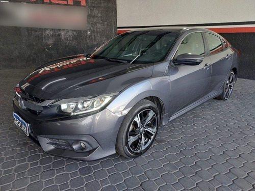 Honda Civic 2.0 Ex Flex Aut. 4p