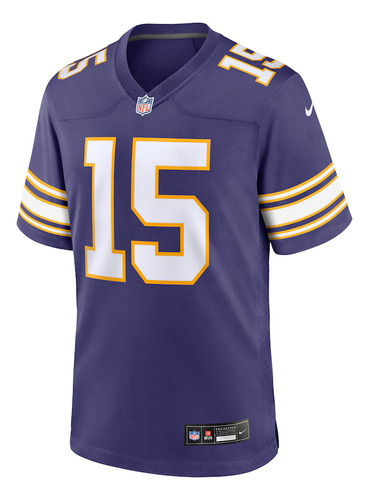 Casaca Nfl Minnesota Vikings