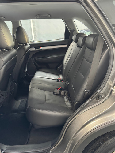 Kia Sorento 2.4 Ex 5l 4x2 Aut. 5p