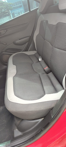 Chevrolet Onix HATCH LS 1.0 8V FlexPower 5p Mec.