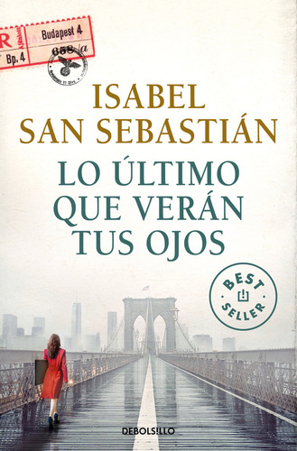 Lo Ultimo Que Veran Tus Ojos - San Sebastian, Isabel