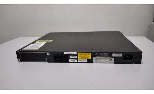 Switch Cisco Ws-c2960x-48lps-l (Usado)