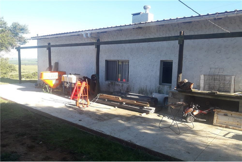 Campo 95 Há, Parte Contado Y El Resto Financiado