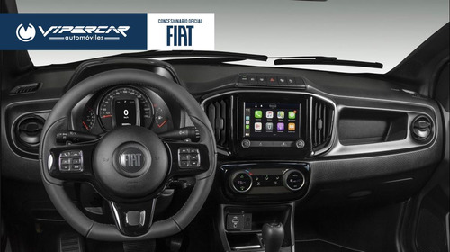 Imagen 5 de 25 de Fiat Strada Volcano + Bse Por Un Año Hasta 29/09