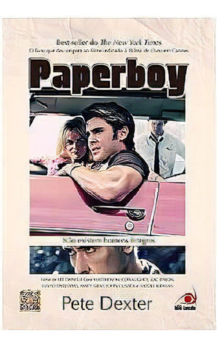 Paperboy, The, De Dexter. Editora Novo Conceito, Capa Mole, Edição 1 Em Português, 2013