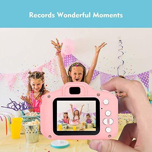 Camara Digital Para Niño Mini Video Pantalla 2,0 Juguete