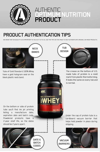 Proteina Gold Standard 100% Whey 2 Lb - Tienda Fisica