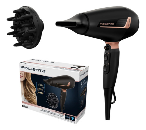 Rowenta Pro Expert Cv8830 - Secador De Pelo De 2200 W