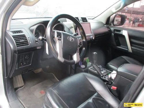 Toyota Prado Tx 4x4 3000cc At Aa