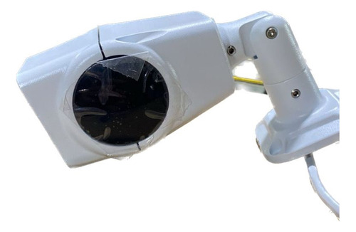 Camara De Seguridad Dvr Exterior Bullet Hd Blanco Jortan