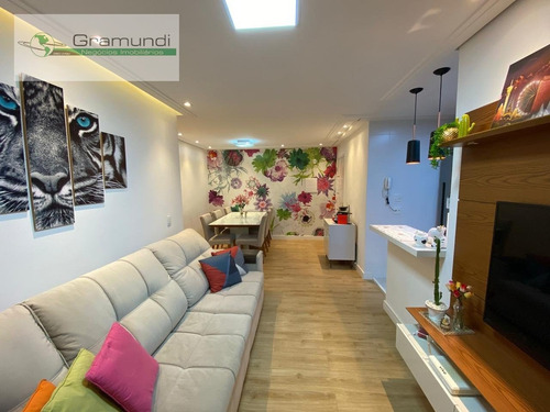 Apartamento Em Ipiranga - São Paulo - 7163