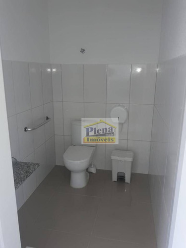Imagem 14 de 16 de Sala Para Alugar, 10 M² Por R$ 1.500,00/mês - Jardim Villagio Ghiraldelli - Hortolândia/sp - Sa0306