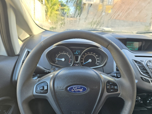 Ford Ecosport 1.6 16v Se Flex 5p