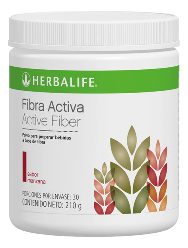 Oferta Fibra Activa Herbalife 
