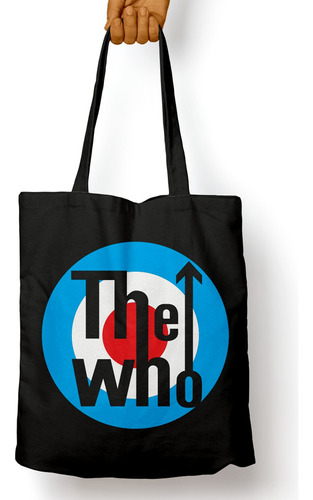Bolso The Who (d1045 Boleto.store)