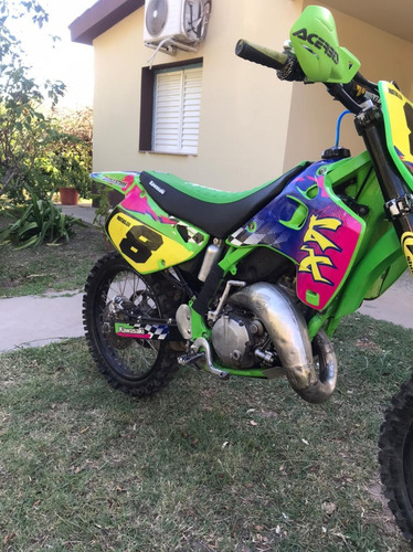 Imagen 16 de 24 de Kawa Kx 125 2t Modelo 94! La Moto Se Encuentra En Cordoba!