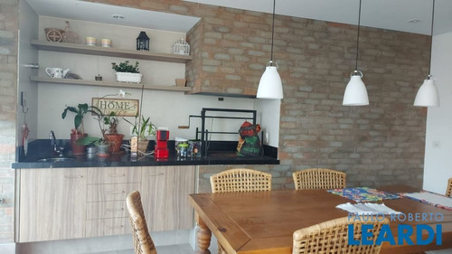 Imagem 8 de 15 de Apartamento - Vila Leopoldina - Sp - 610905
