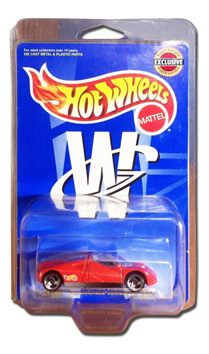 Hotwheels Wg White´es Guide Ford Gt 1999