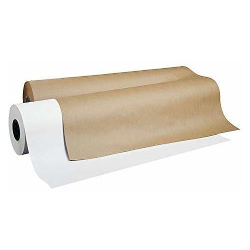 Pacon Blanco Kraft Rollo Papel Peso