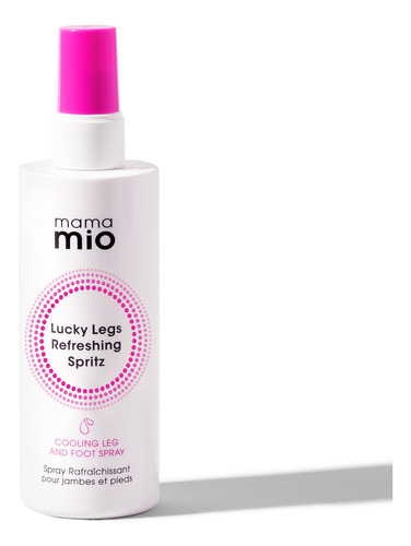 Spray Refrescante Para Piernas Y Pies 4 Onzas Mama Mio