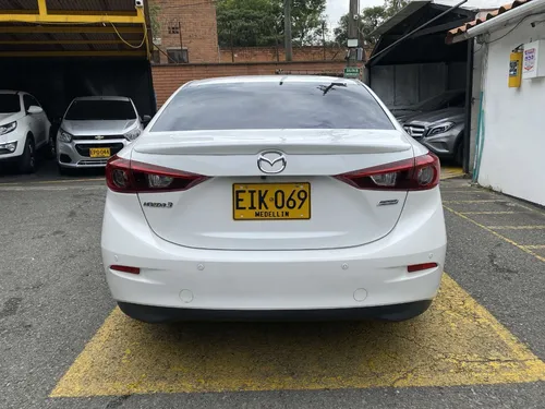 Mazda 3 2.0 Grand Touring Lx At 2018