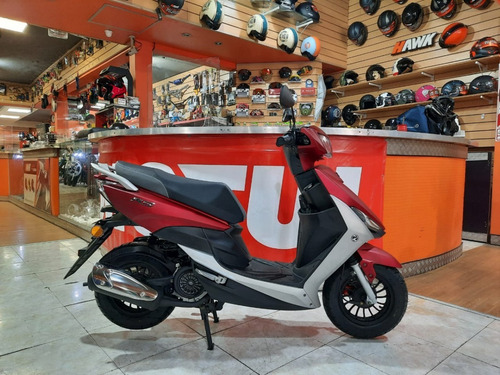 Imagen 13 de 17 de Zanella Styler Rs 150 Okm Entrega Inmediata Tamburrino Motos
