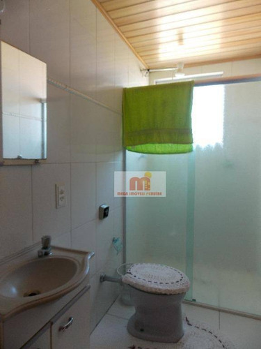 Imagem 9 de 19 de Apartamento Residencial À Venda, Balneário Três Marias, Peruíbe. - Ap0278